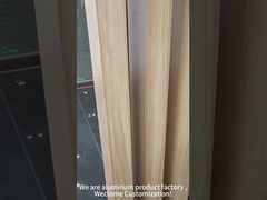 โลหะตกแต่งอัลลูมิเนียมผนังแผ่นรูปร่าง 3 มม CNC Punching